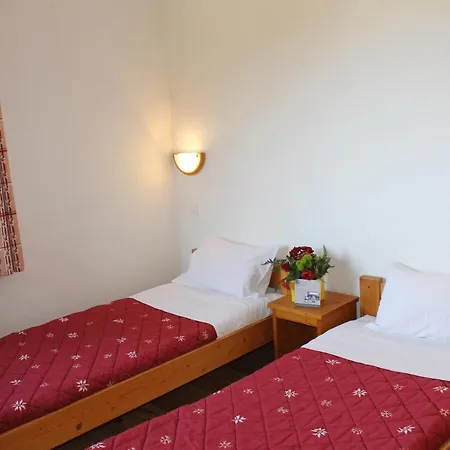 Résidence Saboia B54 Clés Blanches Courchevel Appartement