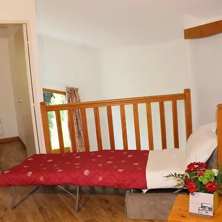 Appartement Résidence Saboia B54 Clés Blanches Courchevel La Tania