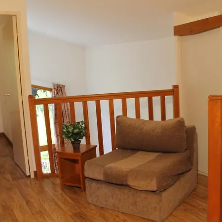 Appartement Résidence Saboia B54 Clés Blanches Courchevel