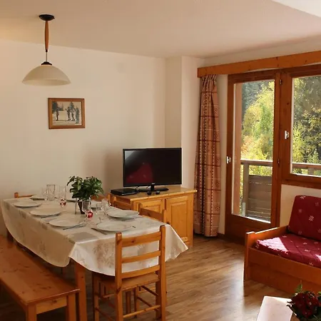 Résidence Saboia B54 Clés Blanches Courchevel * La Tania