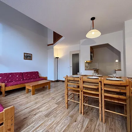 Апартаменты Saboia B54 Cles Blanches Courchevel Ла-Таньа