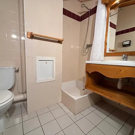 Апартаменты Saboia B54 Cles Blanches Courchevel Ла-Таньа