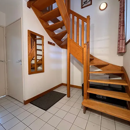 Апартаменты Saboia B54 Cles Blanches Courchevel Ла-Таньа
