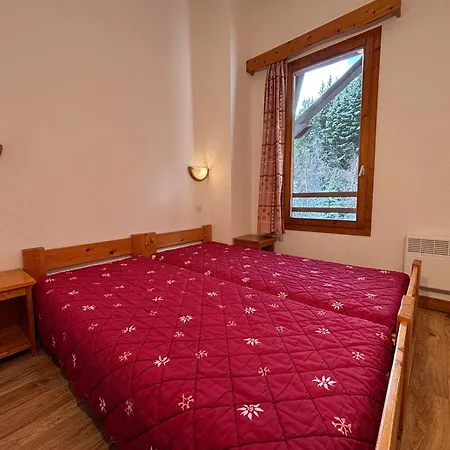 Saboia B54 Cles Blanches Courchevel * La Tania