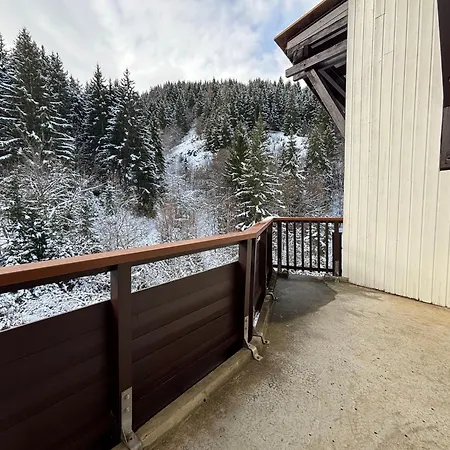 Apartamento Saboia B54 Cles Blanches Courchevel