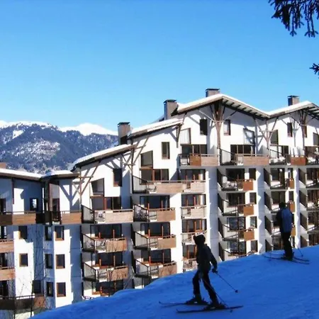 Apartamento Saboia B54 Cles Blanches Courchevel