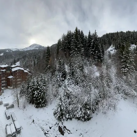 Apartamento Saboia B54 Cles Blanches Courchevel La Tania