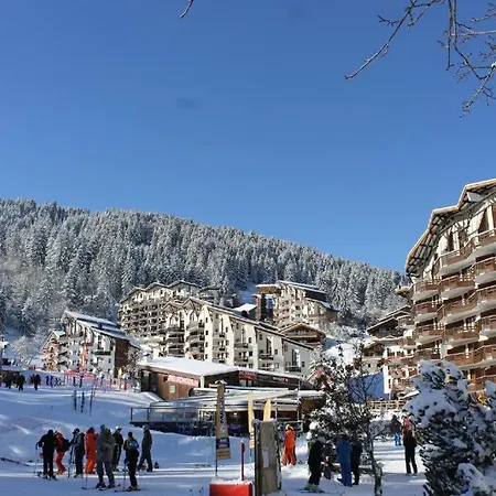 Apartamento Saboia B54 Cles Blanches Courchevel La Tania