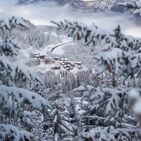 Saboia B54 Cles Blanches Courchevel