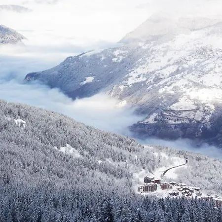 Saboia B54 Cles Blanches Courchevel *