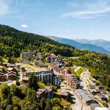 Saboia B54 Cles Blanches Courchevel Apartamento *