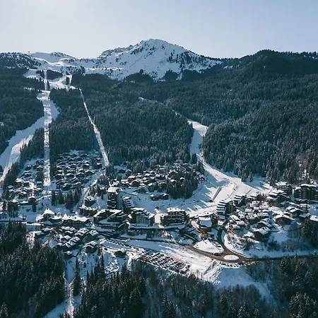 Saboia B54 Cles Blanches Courchevel