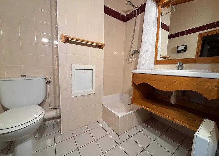 Апартаменты Saboia B54 Cles Blanches Courchevel Ла-Таньа