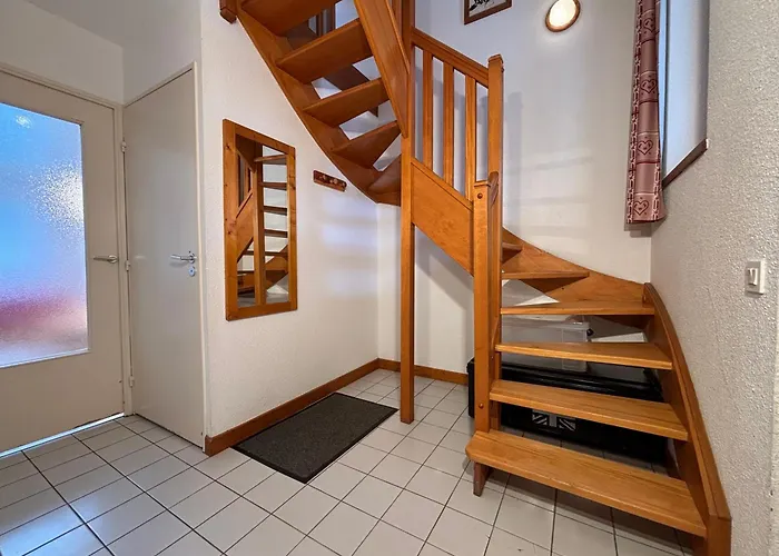 Апартаменты Saboia B54 Cles Blanches Courchevel Ла-Таньа