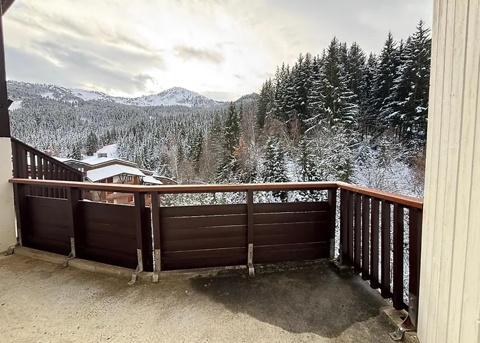 Saboia B54 Cles Blanches Courchevel * Ла-Таньа