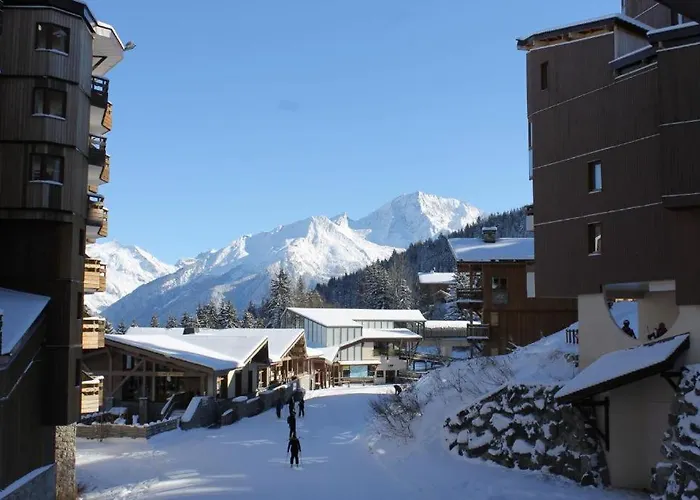 Saboia B54 Cles Blanches Courchevel