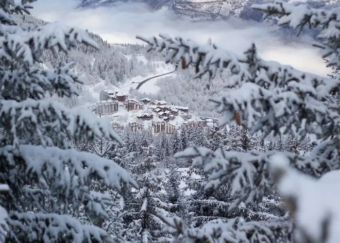 Saboia B54 Cles Blanches Courchevel