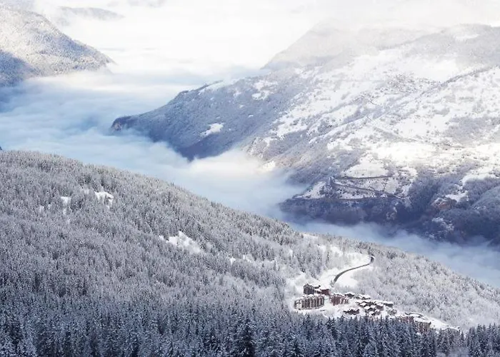 Saboia B54 Cles Blanches Courchevel *
