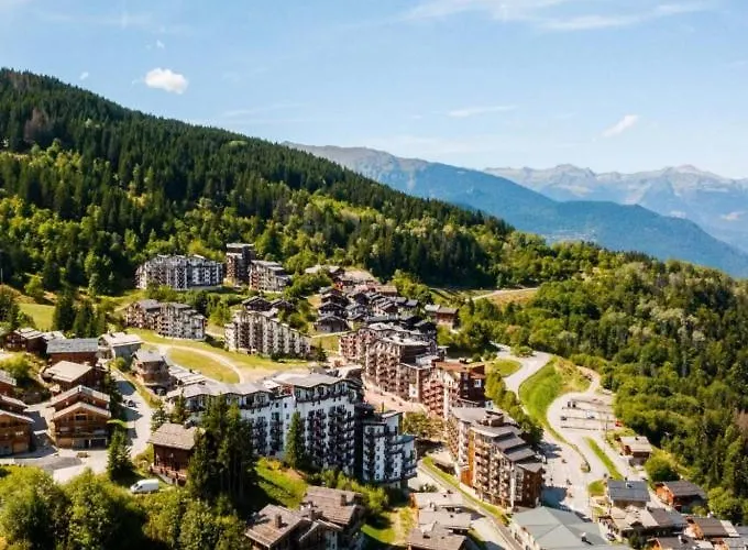 Saboia B54 Cles Blanches Courchevel Апартаменты *
