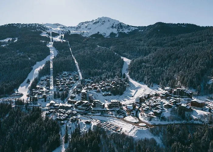 Saboia B54 Cles Blanches Courchevel