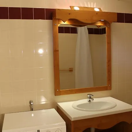 Apartment Saboia B54 Cles Blanches Courchevel La Tania